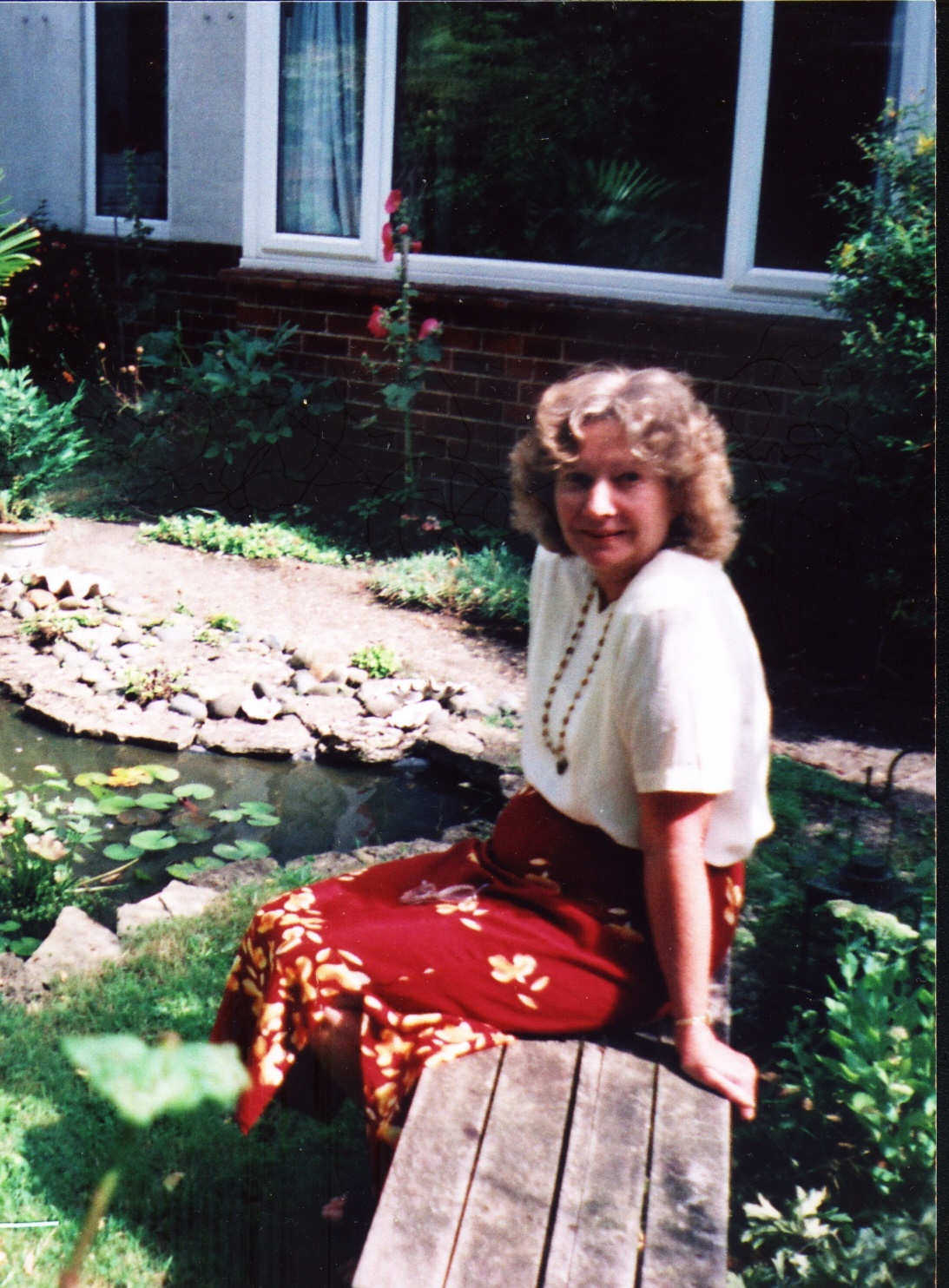 Anne McCosker