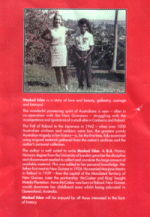 Masked Eden Masked Eden Back Cover