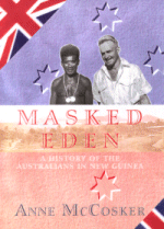 Masked Eden Front Cover Masked Eden Front Cover